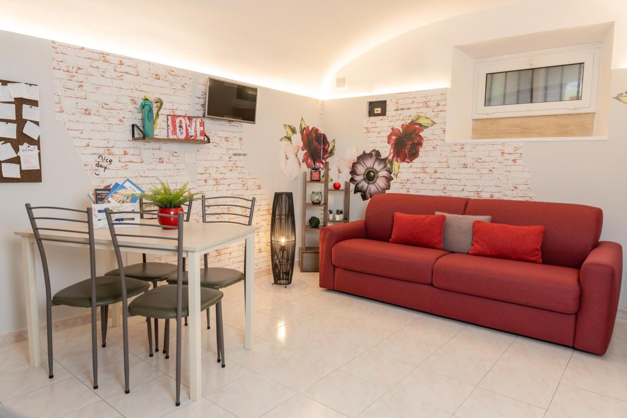 Casa Zoe Lägenhet